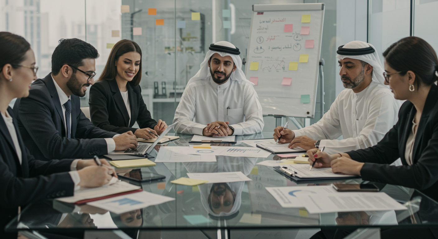 Hire Faster in Kuwait, Smart Recruitment for Your Kuwait Business