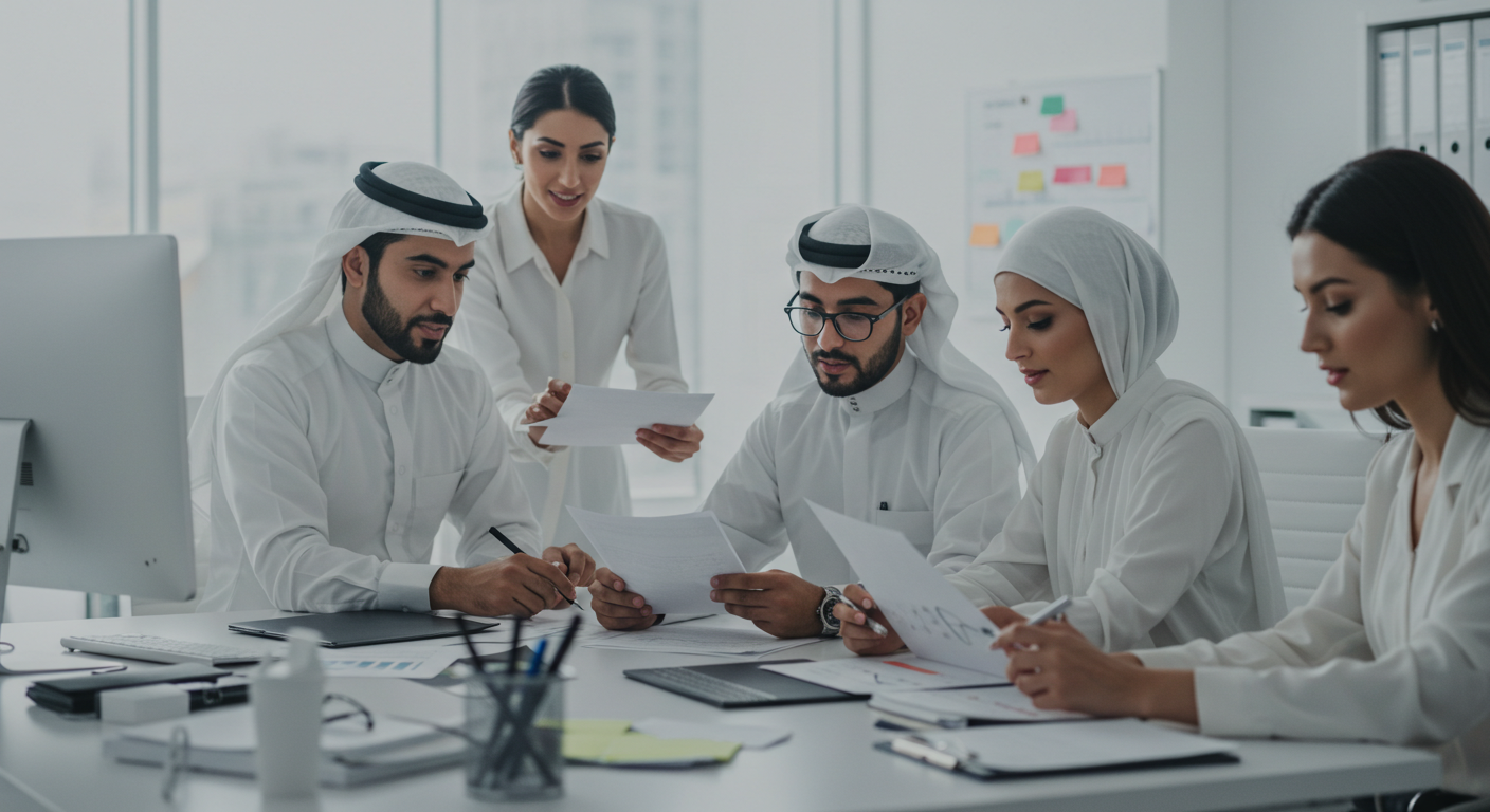 Outsource Your HR in Kuwait with Jobed | Affordable, Expert HR Services